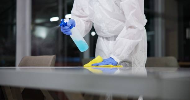 Licensed Unattended Death Cleanup service in Wallpack Center, NJ - Crime Scene Cleaner Online